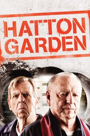 Hatton Garden 1. évad (2019-05-20) poszter