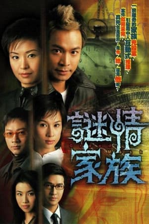 謎情家族 1. évad (2006-06-06) poszter