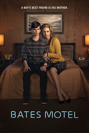 Bates Motel - Psycho a kezdetektől poszter