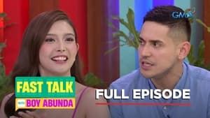 Fast Talk with Boy Abunda 1. évad Ep.338 338. epizód