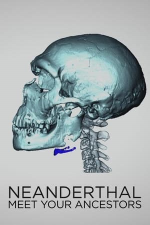 Neanderthals - Meet Your Ancestors poszter