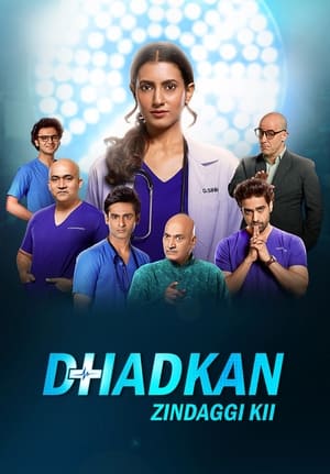 Dhadkan Zindaggi Kii 1. évad (2021-12-06) poszter