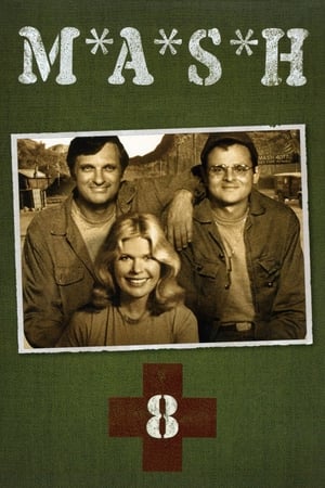 M*A*S*H 8. évad (1979-09-17) poszter