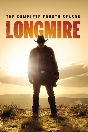 Longmire 4. évad (2015-09-10) poszter