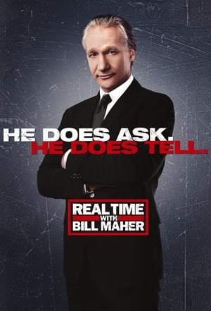 Real Time with Bill Maher poszter