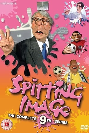 Spitting Image 9. évad (1990-11-11) poszter