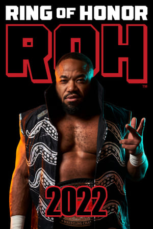 Ring of Honor Wrestling 14. évad (2022-01-07) poszter