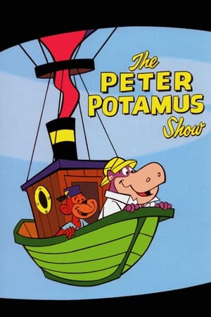 The Peter Potamus Show poszter