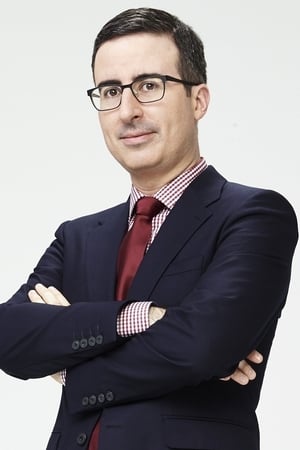 John Oliver profil kép