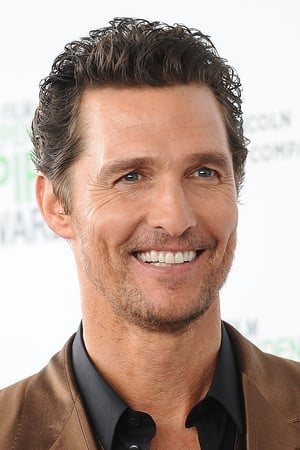 Matthew McConaughey profil kép