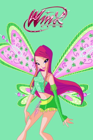 Winx Club 4. évad (2009-04-15) poszter