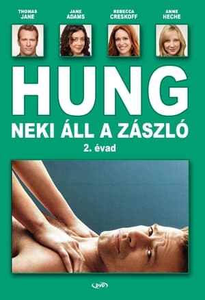 HUNG - Neki áll a zászló 2. évad (2010-06-27) poszter