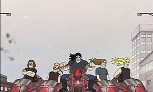 Metalocalypse 1. évad Ep.15 15. epizód