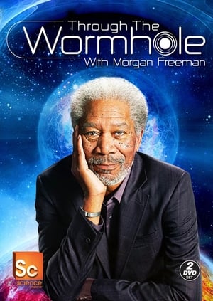 Morgan Freeman - A féreglyukon át 1. évad (2010-06-09) poszter