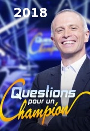 Questions pour un champion 2018. évad () poszter