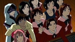 聖ルミナス女学院 1. évad Ep.11 11. epizód