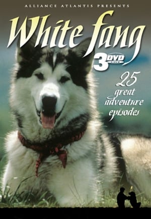 White Fang 1. évad (1993-09-17) poszter