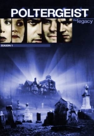 Poltergeist - A kopogó szellem 1. évad (1996-04-21) poszter