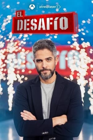 El desafío 4. évad (2024-01-12) poszter