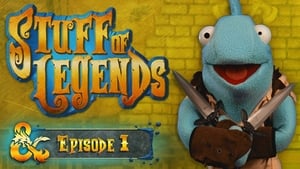 Stuff of Legends 1. évad Ep.1 1. epizód