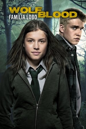 Wolfblood poszter