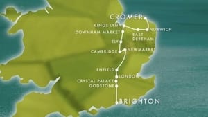 Great British Railway Journeys 2. évad Ep.1 1. epizód