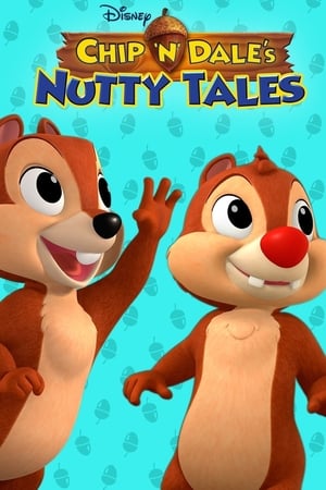 Chip 'n Dale's Nutty Tales poszter