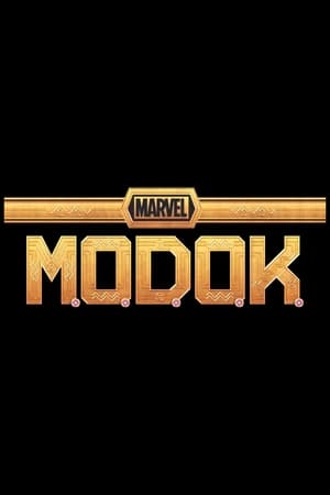 Marvel's M.O.D.O.K. poszter