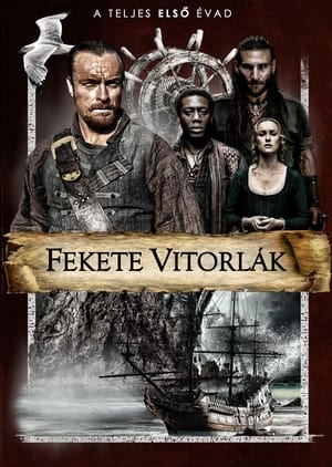 Fekete vitorlák 1. évad (2014-01-25) poszter