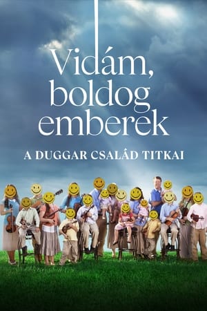 Vidám, boldog emberek: a Duggar család titkai