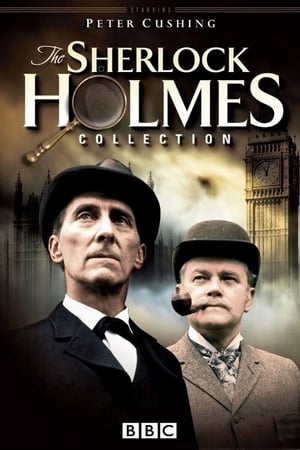 Sherlock Holmes 2. évad (1968-09-08) poszter