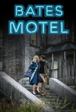 Bates Motel - Psycho a kezdetektől poszter