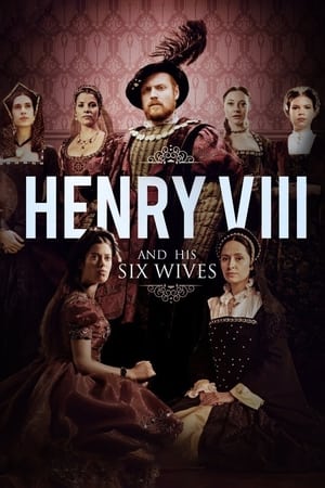 Henry VIII and His Six Wives poszter