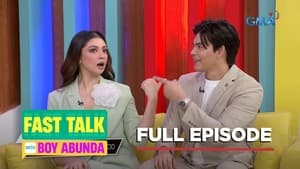 Fast Talk with Boy Abunda 1. évad Ep.160 160. epizód