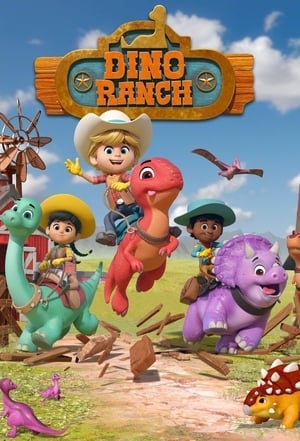 Dino Ranch poszter