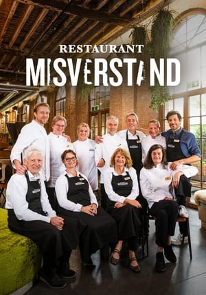 Restaurant Misverstand 2. évad (2023-02-06) poszter