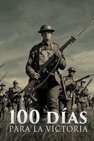 100 Days to Victory poszter