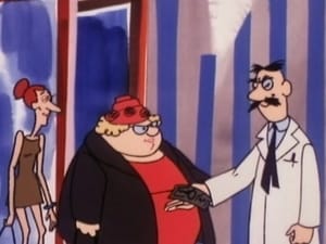 Hong Kong Phooey 1. évad Ep.15 15. epizód