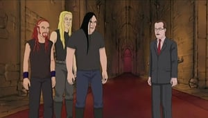 Metalocalypse 2. évad Ep.18 18. epizód