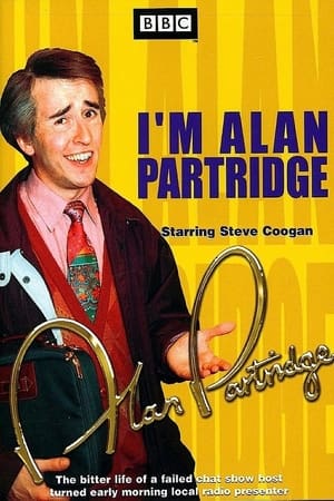 I'm Alan Partridge poszter