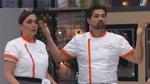 Top Chef VIP 1. évad Ep.9 9. epizód