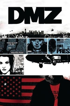 DMZ poszter