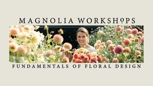 Magnolia Workshops: Fundamentals of Floral Design kép