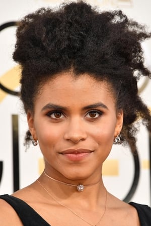 Zazie Beetz profil kép