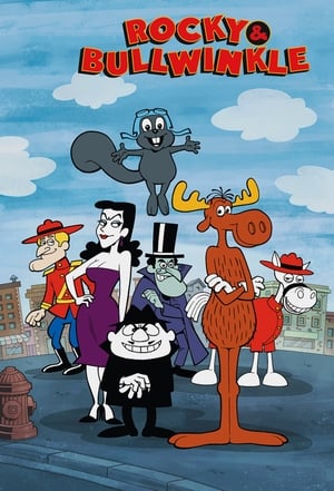 The Bullwinkle Show poszter