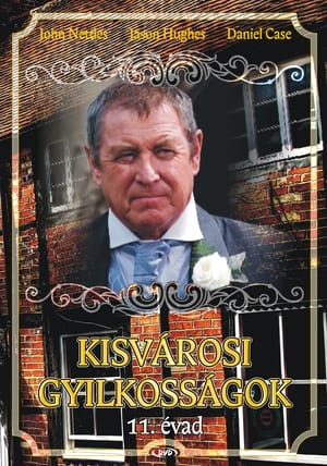 Kisvárosi gyilkosságok 11. évad (2008-01-01) poszter