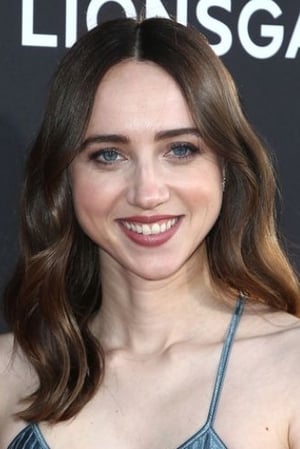 Zoe Kazan profil kép