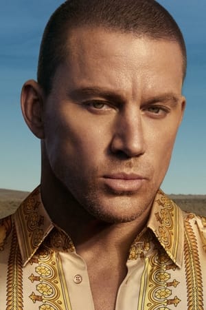 Channing Tatum profil kép