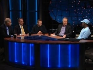 Real Time with Bill Maher 3. évad Ep.1 1. epizód