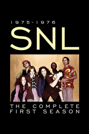 Saturday Night Live 1. évad (1975-10-11) poszter